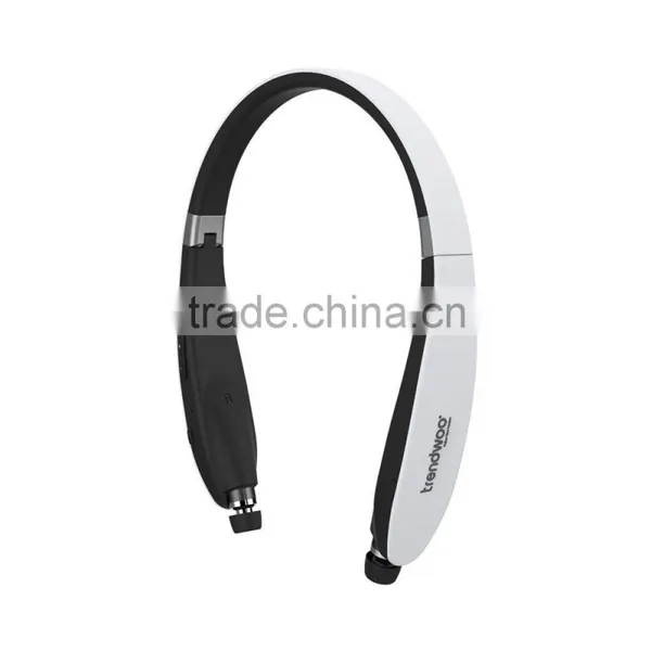 Retractable Earphones With Mic and Elegant Design,black and White Colors Available photo-4