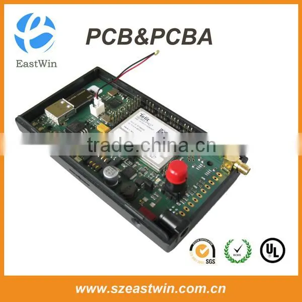 High Quality Custom 94v0 Pcb/Pcba Manufacturers in Shenzhen photo-3