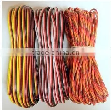JR/Futaba RC Servo Cable