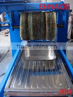 Hot Sale Kitchen Sink Polishing Machine Made in China photo-3