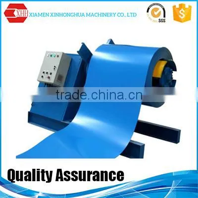 New Condition Hydraulic Decoiler