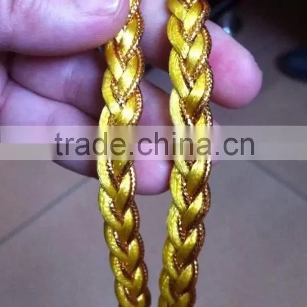 Three Strand Rope Braiding Machine photo-4