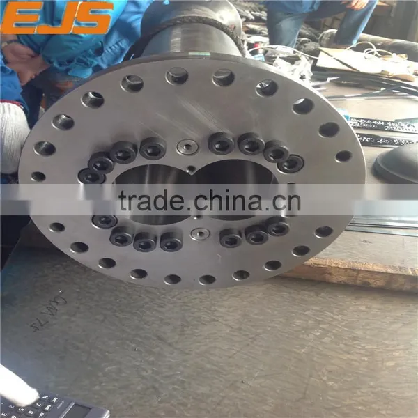 Barrel with bimetallic liner zhoushan China.