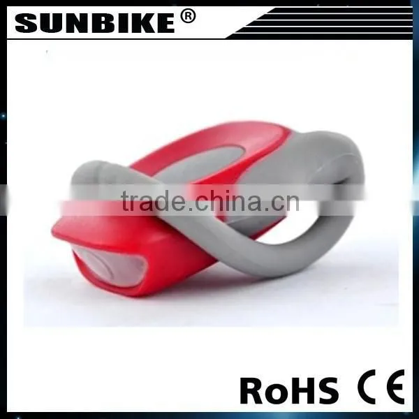 2015 Hot Sale Factory Snake Led Nice Well Bicycle Light