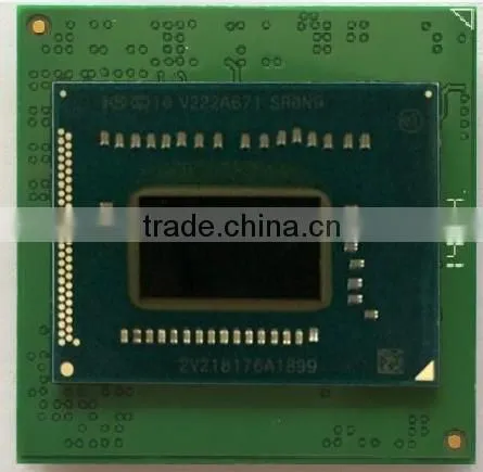 Intel Core I3-3217U SR0N9 Mobile Processor AV8063801058401 Dual Core 1.8GHz CPU photo-3