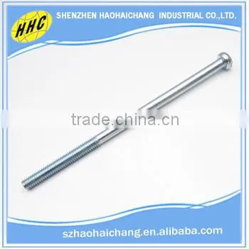 Customized Nonstandard High Quality Stainless Steel Slotted Screw photo-5