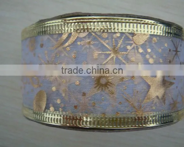Christmas Ribbon for Decoration photo-2