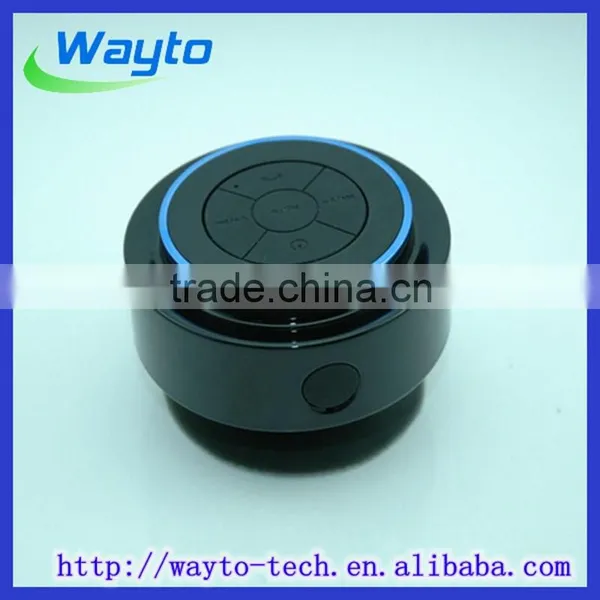 Mobile Phone Bluetooth Mini Speaker With Phone Hand Free Calling photo-3