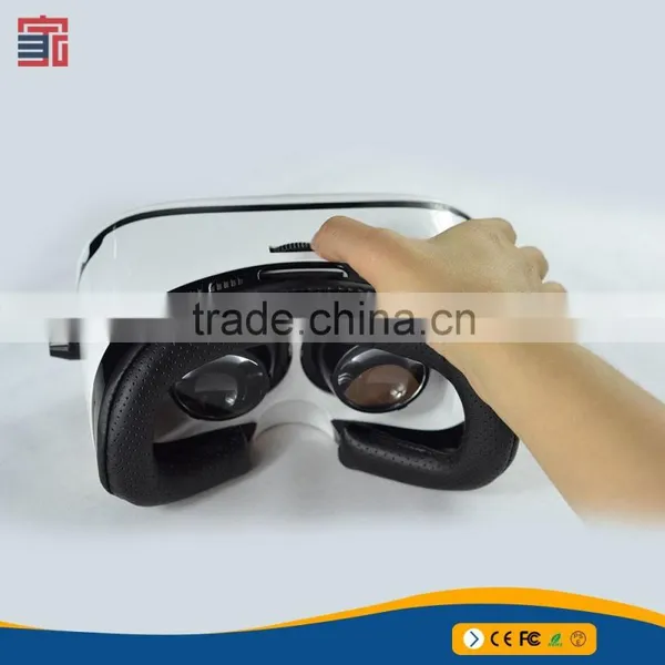 Promotion Best Selling Vr Box High Quality vr Glasses for Smartphones photo-4