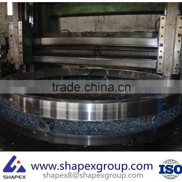 Cylindrical Roller Slewing Bearing External Gear photo-3