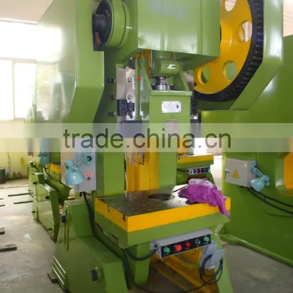 Top Quality Metal Power Press photo-4