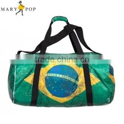 Fashionable Flag Series Stylish Travelling Bag, Folable Eco Tranvel Bag