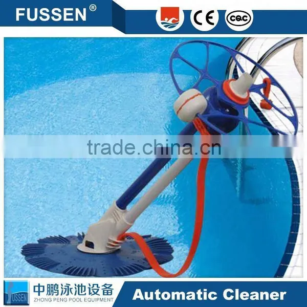 China Wholesale Swimming Pool Auto Robot Cleaner With Hose High Quality photo-3