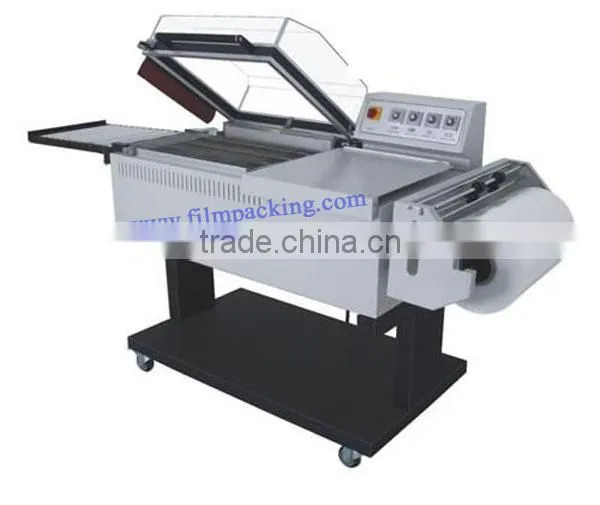 2 in 1 Bottle Milk Shrinking Packing Machine photo-2