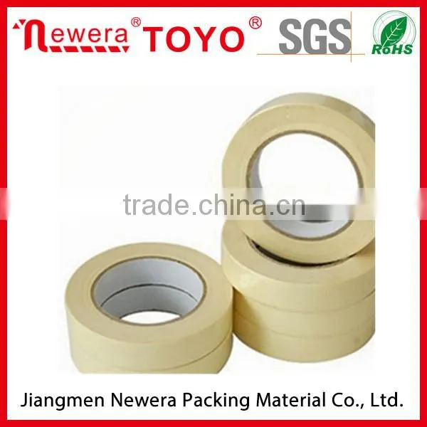 Factory Roll Adhesive BOPP Packing Tape Masking Tape for Carton Sealing photo-6