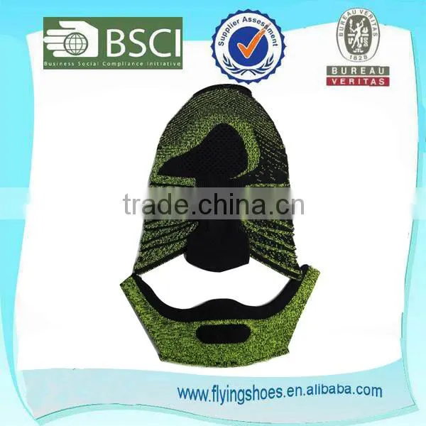 China Shoes Factory Make Sport Shoes Upper photo-3