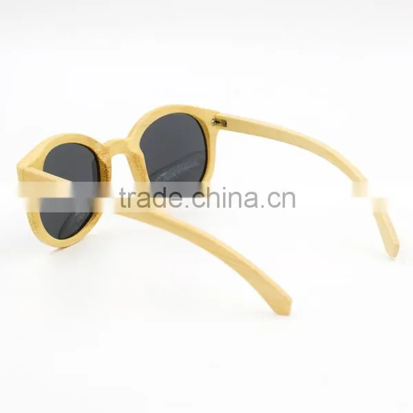 2016 Handcrafted Bamboo Sunglasses Factory photo-5