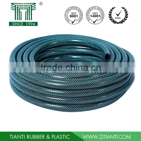 16mm PVC Garden Hose, Garden Water Hose With Brass Connector photo-4