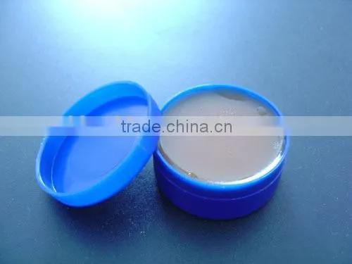 Solder Flux Paste 50g 20g ROHS Oil Based Yellow Color Type photo-3