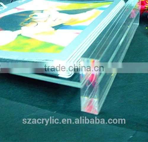 2016 Arabi Acrylic Calendar 2015 Acrylic Offset Printing Islarlic photo-3