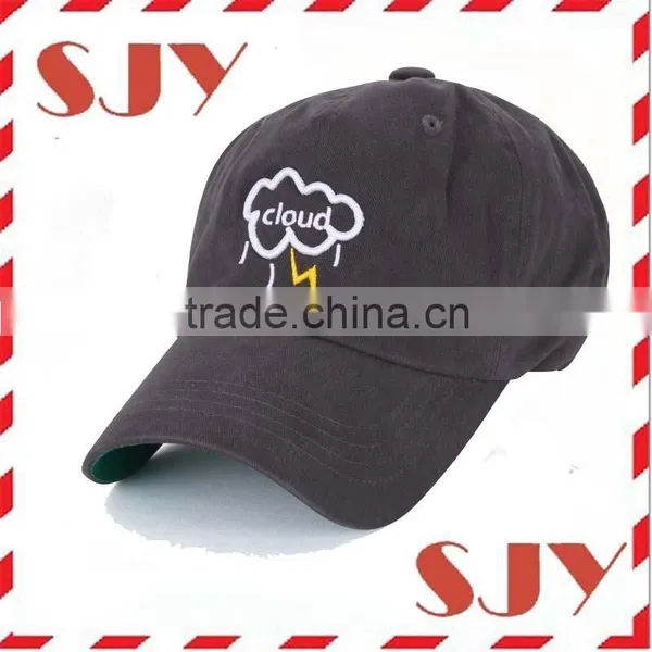 Promotional Wholesale Embroidered Baseball Hats photo-2