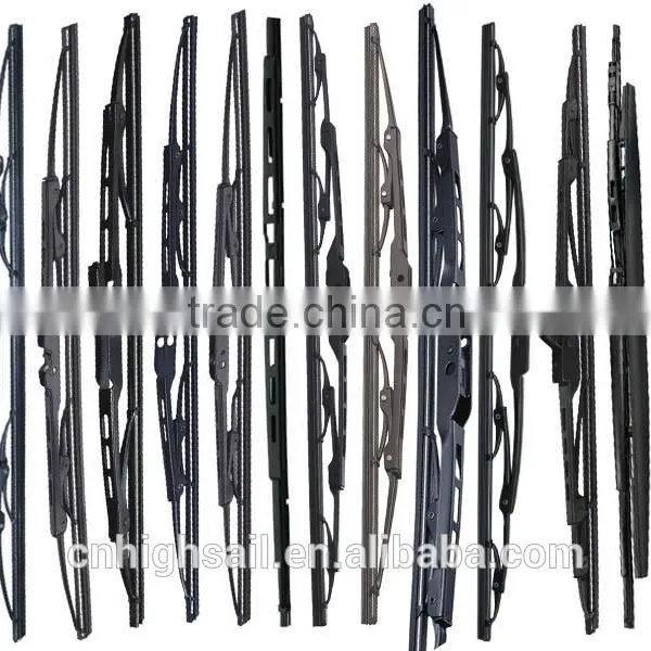 Universal Frame Windshield Wiper photo-3
