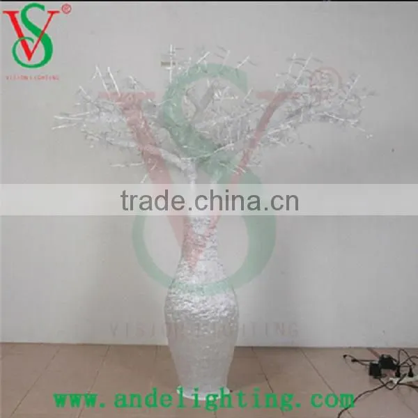 Tree Light Bottle Tree Light Artificial Trees With Lights photo-3