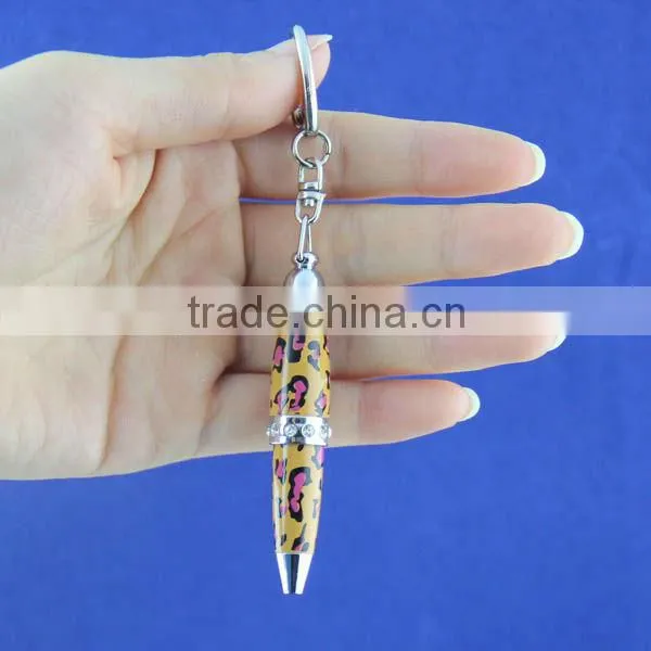 KKPEN 2016 Best Selling and Customized Mini I Touch Pen With Keychain photo-3
