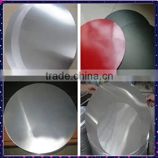 1050 Deep Drawing Aluminum Circle for Cookware photo-2