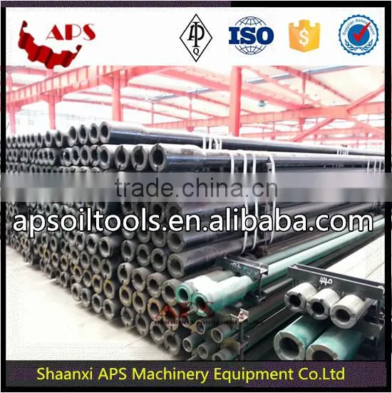 API 5DP Drill Pipe Grade G105, S135, Steel Pipe, Petroleum Drill Pipe in Oil Field Equipment photo-3