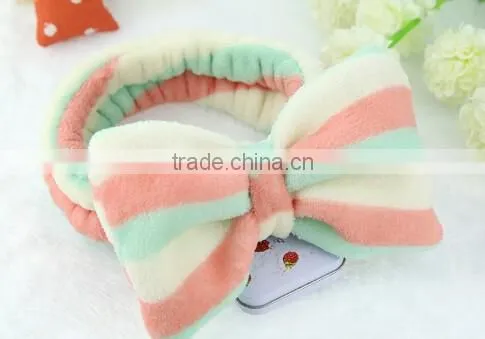 2014 Fashionable New Design Cotton Wash Headscarf for Washing Convenience photo-5