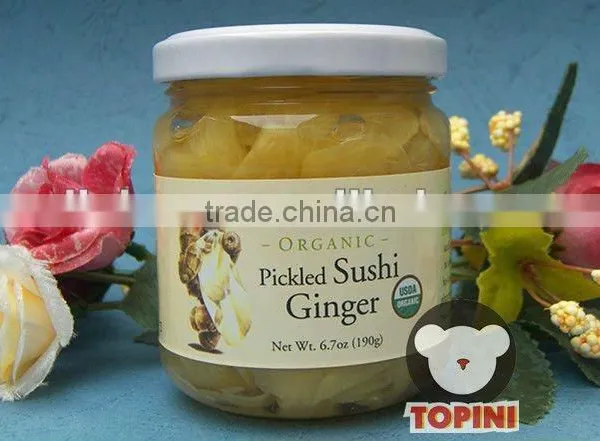 Frozen Fresh Ginger Paste