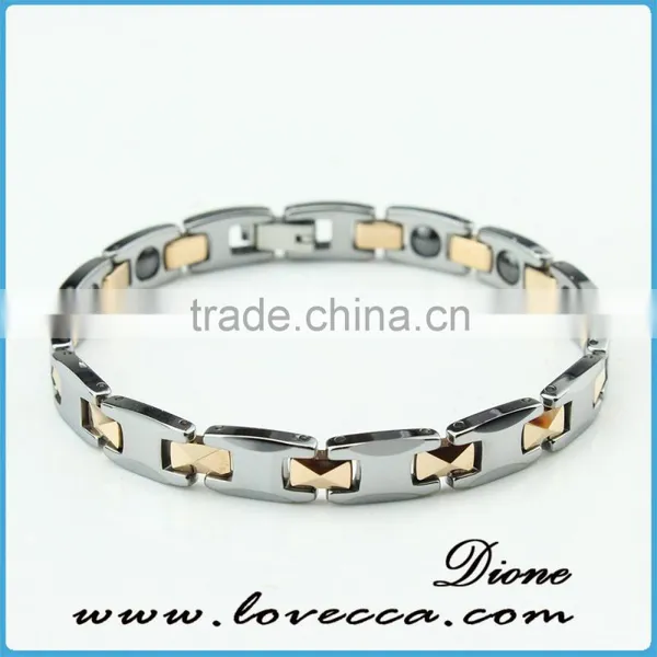 Mix Styles Factory Wholesale Health Care Blood Pressure Magnetic Bracelet Control Bracelet photo-2