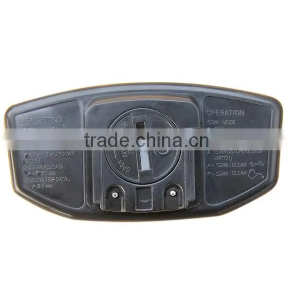 Multifunctional Bicycle Computer Electric Bike Speedometer Sunding Model SD-558A photo-3