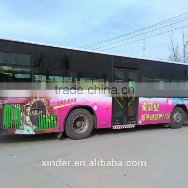 Handicap Disabled Manual Wheelchair Ramp Slope for City Bus With CE Certificate photo-4
