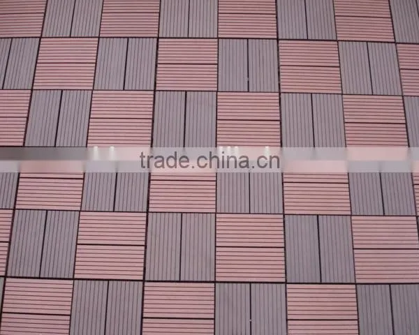 WPC Decking Wood Plastic Composite Outdoor Flooring for DIY Tile photo-6