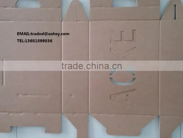CORRUGATED PAPER CUTTING MACHINE photo-3