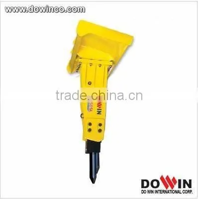 DW50SL Hydraulic Breaker for Mini Skid Loader (CE Approved, Made in Korea)