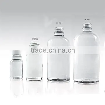Clear Dropper Dispensing Glass Bottles photo-2