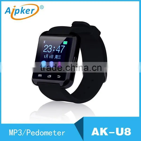 Best Quality Ande Cheap Price Bluetooth Smart Watch photo-3