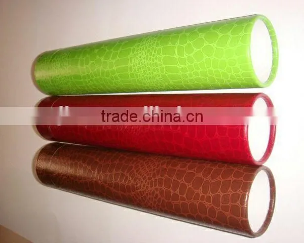 Professional Round Shaped Color Rigid Paper Gift Box photo-2