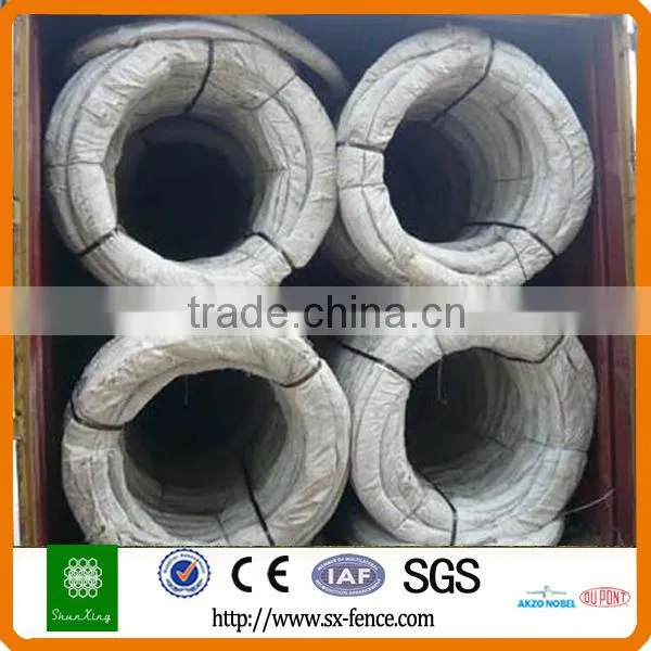 200g/m2 Hot Dipped Galvanized Concertina Razor Barbed Wire photo-6