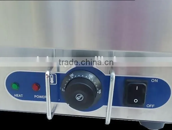 DLTC-2A Food Warmer Pasta Cooker and Bain Marie photo-4