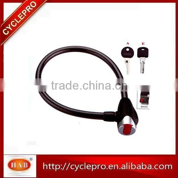 Top Security Lock Motorcycle Lock Set Motorcycle Cable Lock
