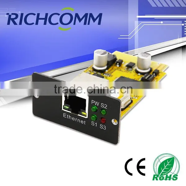 UPS Monitoring SNMP Network Card photo-2