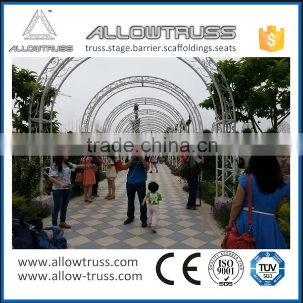 Outdoor Square Truss Used Roof Truss photo-3