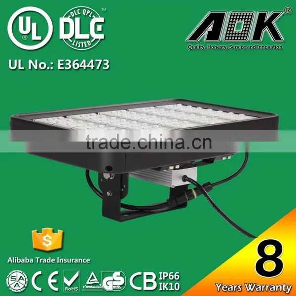 With 8 Years Warranty IP65 UL DLC CE RoHS Listed 200w LED Low Bay Light photo-2