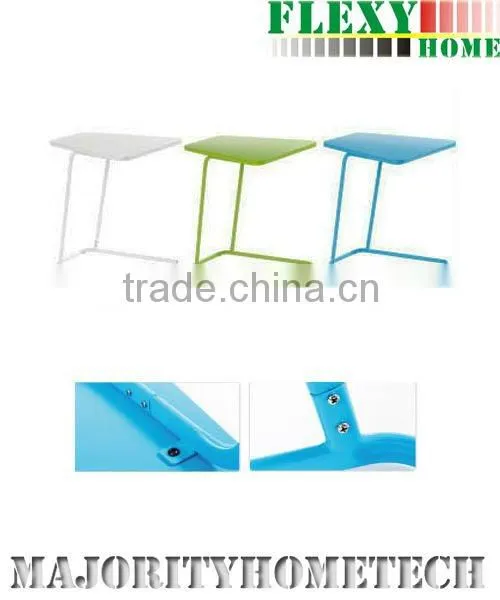 Metal Side Table