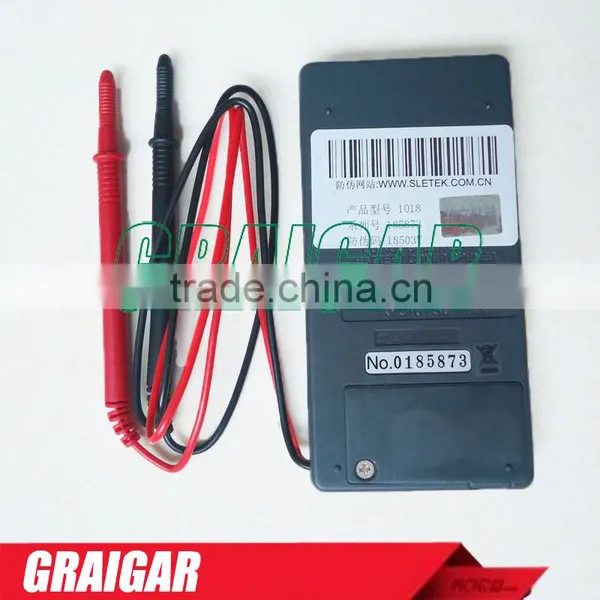 BRAND NEW Kyoritsu 1018 Digital Multimeters AC/DC Voltage Ohm Diode Test photo-3
