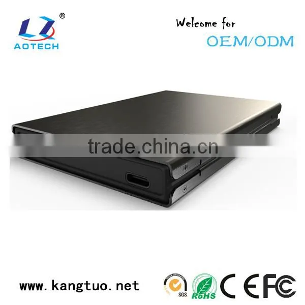 Wholesales USB2.0/USB3.0/USB3.1 Shockproof Hdd Enclosure photo-3